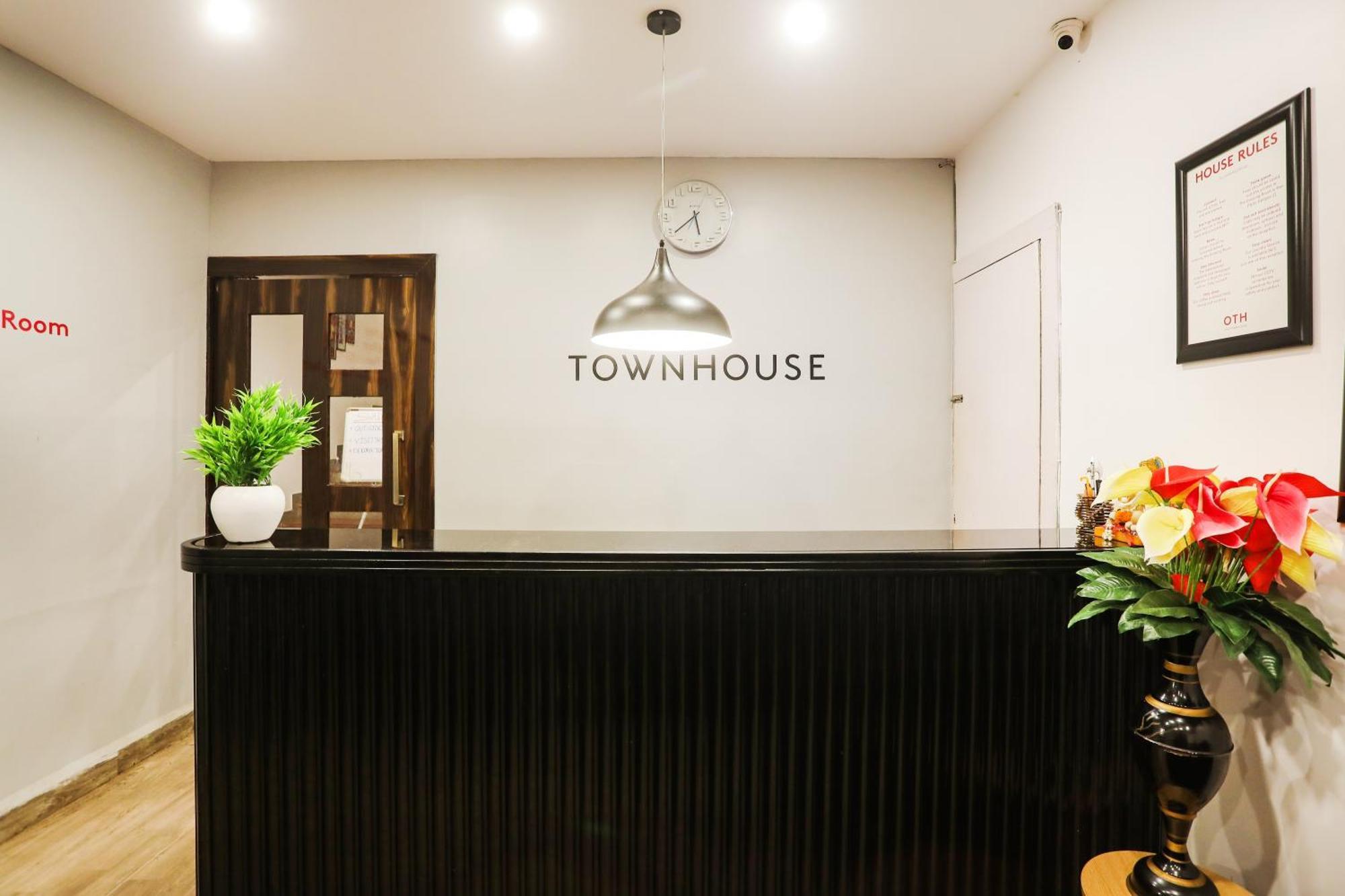 Super Townhouse Swain Heritage ブバネーシュワル エクステリア 写真